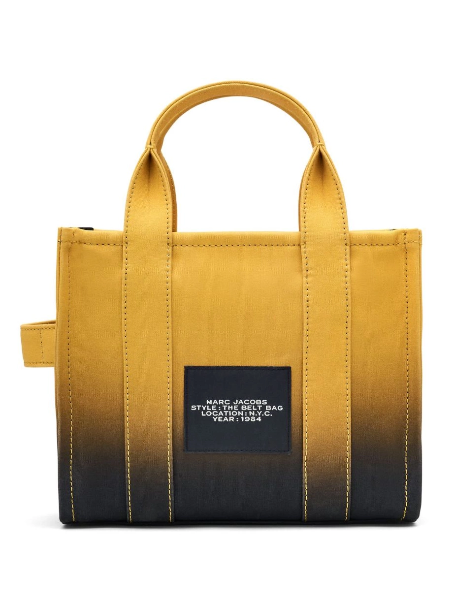 Affordable Women Small Marc bag Jacobs The Canvas Ombre Tote 0825